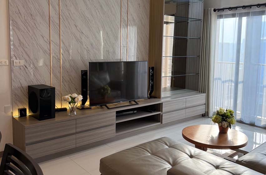 Condominium in Sukhumvit 